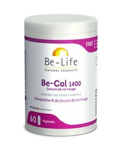 Be-Col 1400, 60 capsules